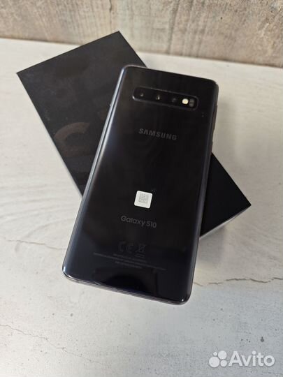 Samsung galaxy s10 snapdragon