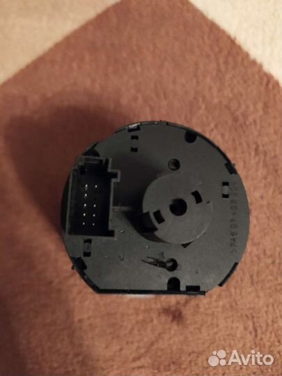 Переключатель света фар Volkswagen