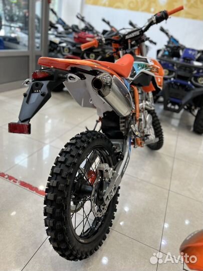 Мотоцикл Авантис Бейсик A2 (172FMM-3A) 2023 птс