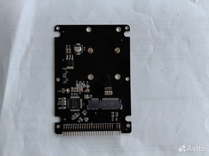 Адаптер msata to IDE