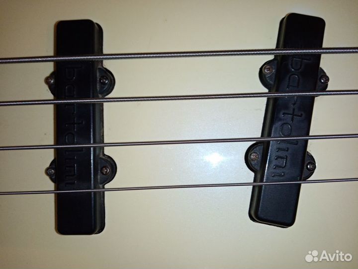 Бас-гитара Moon JJ-4 (PGM, Japan)