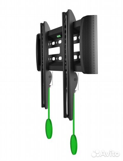 Кронштейн для тв North Bayou NB C1-F фиксированный
