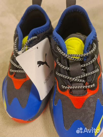 Оригинал Кроссовки Puma RS-X T3CH Spec Thundercat