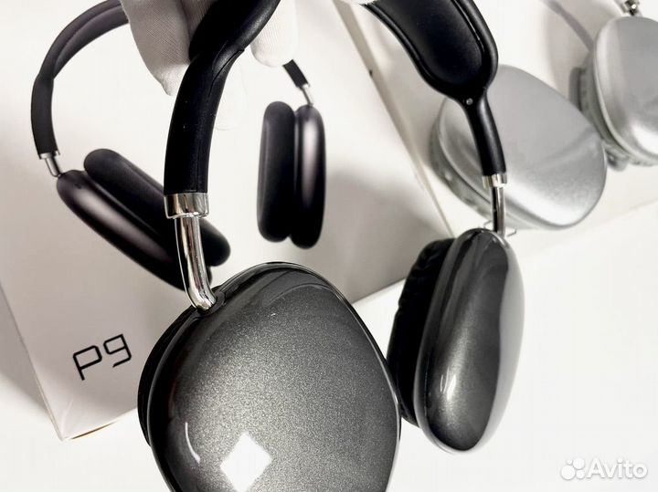 Беспроводные наушники p 9