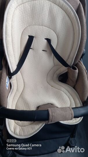 Коляска tutis zippy NEW 2020 2 в 1