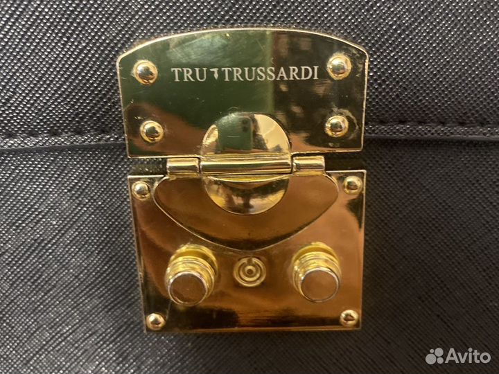 Сумкаtrussardil-оригинал