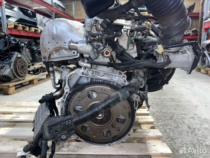 Двигатель Toyota 2AZ 2.4