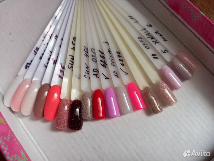 Набор для маникюра