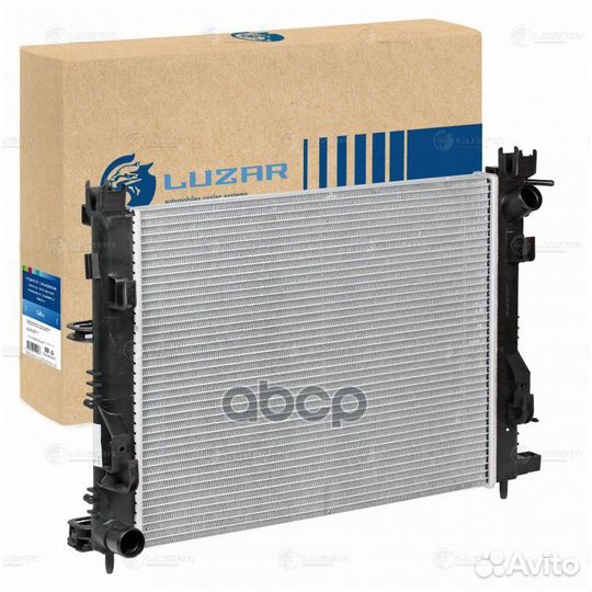 Радиатор охл. для а/м Лада Vesta Sport (18) /Ла