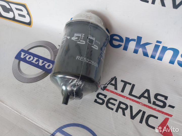 Фильтр топливный тонкой очистки JohnDeere RE522868