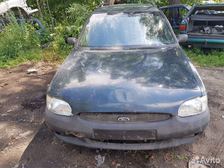 Форд эскорт