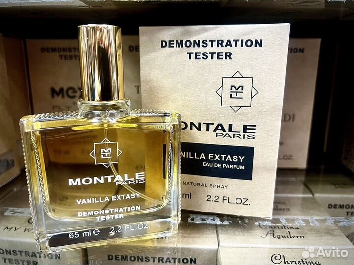 Montale vanilla extasy