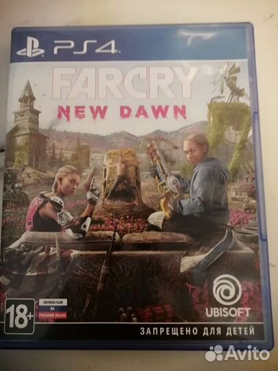 Игры для приставки ps4