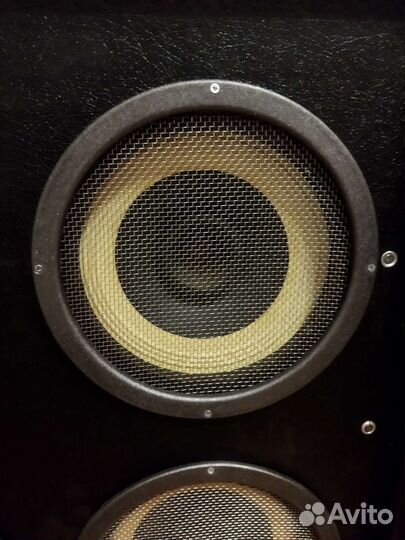 Акустические колонки СССР