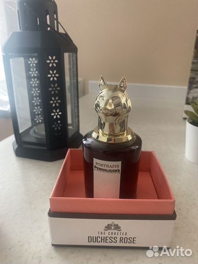 Парфюмерная вода