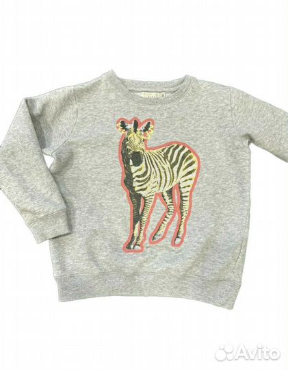 Stella McCartney свитшот на 6 лет