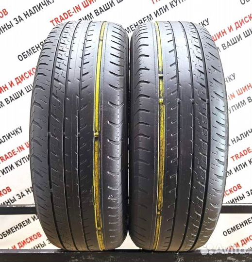 Dunlop Grandtrek ST30 225/60 R18