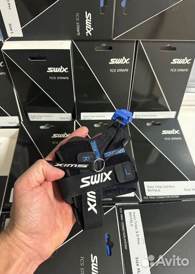 Темляки для лыжных палок swix triac 3.0