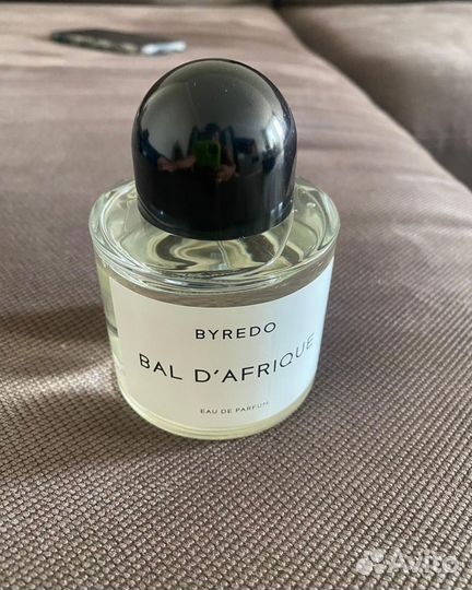 Байредо африканский бал