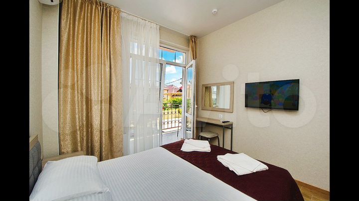 Комната 20 м², 2/2 эт.