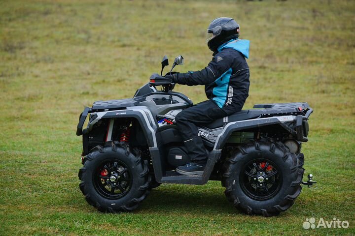 Квадроцикл aodes Pathcross 1000 PRO 28Q (24 Г.В)