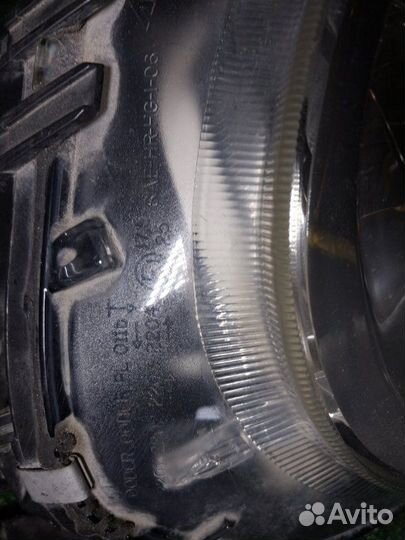 Фара ксеноновая Mini Hatch Cooper S R56 N14B16AB