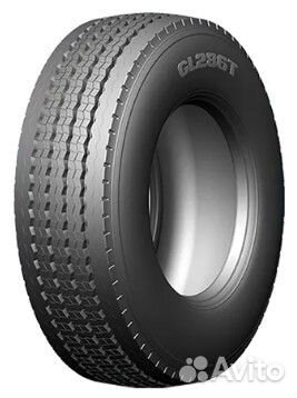 Шина грузовая 385/65 R22.5 Advance GL286T Прицеп 1