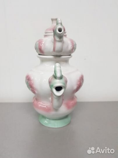 Чайник фарфоровый 