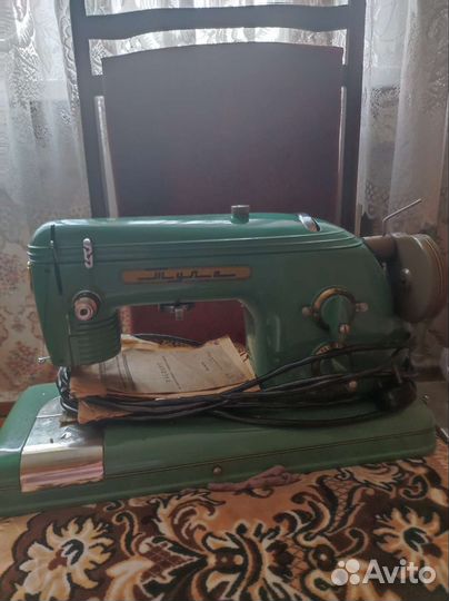 Швейная машина Тула