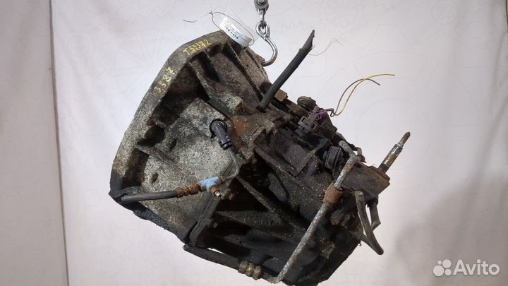 Кпп 6-ст.мех. (МКПП) Renault Trafic, 2007