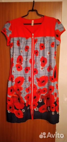 Халат женский новый