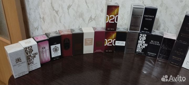 Арабские духи25 мл