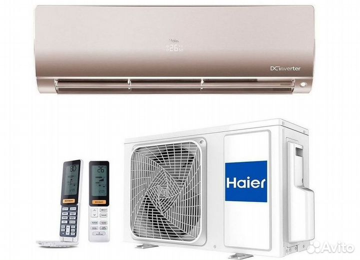 Кондиционеры