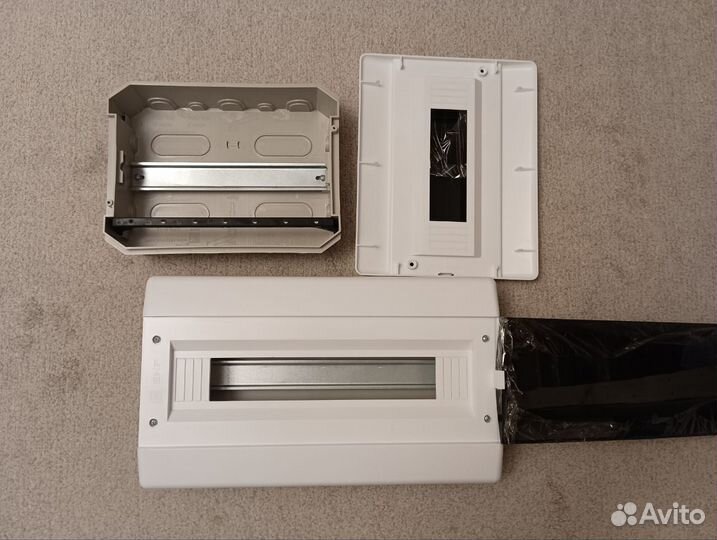 Щит распределительный EKF 12 и 18 модулей