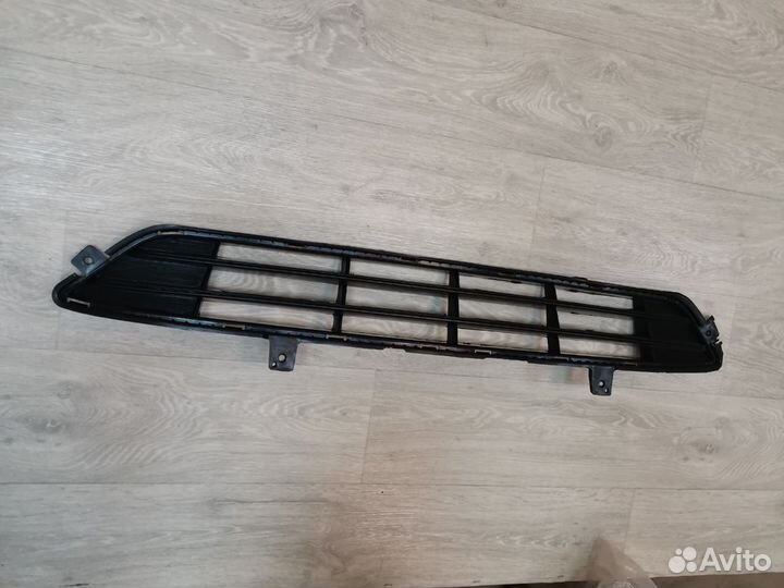 Kia Optima 4 решетка бампера переднего