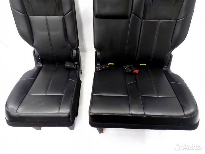 Сиденья комплект Chrysler Grand Voyager 5 RT ERB