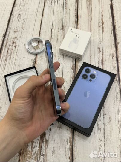 iPhone 13 Pro, 256 ГБ