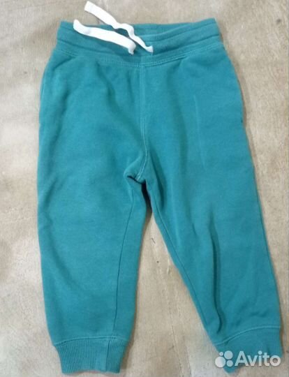 Спортивный костюм на мальчика 1-2 года