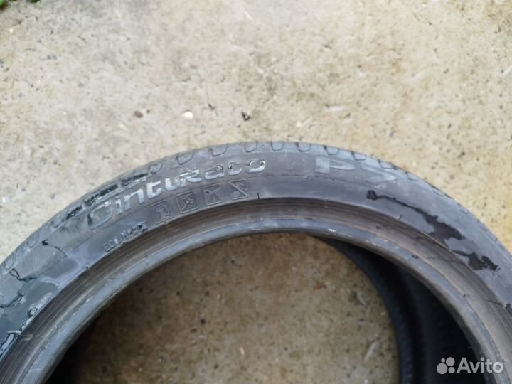 Pirelli Cinturato P7 245/40 R18 97Y