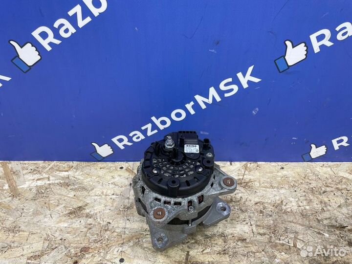 Генератор Renault Kaptur