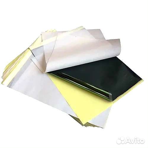 Трансферная бумага для перевода татуировок