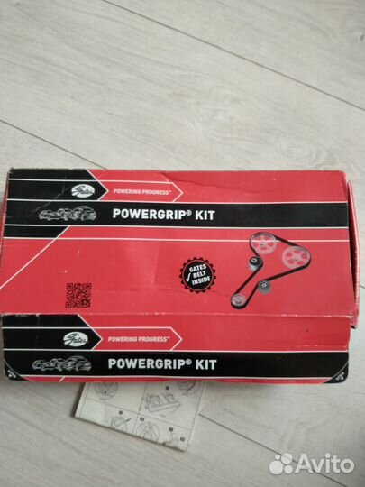 Комплект ремень грм с роликами ко2Т257