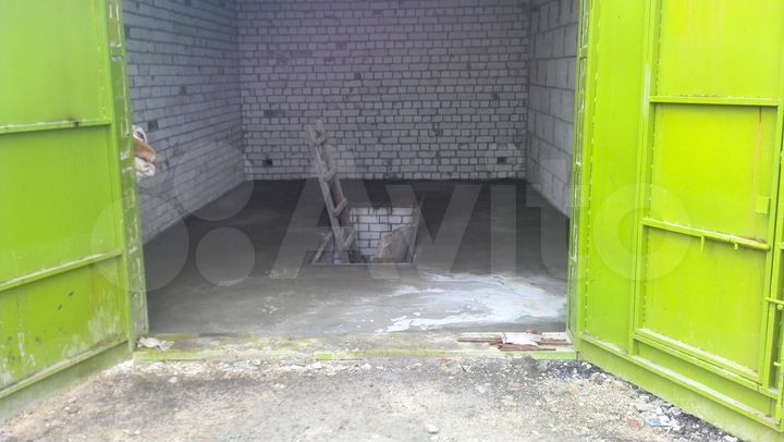 Гараж, 24 м²