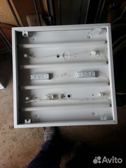 Светильник потолочный