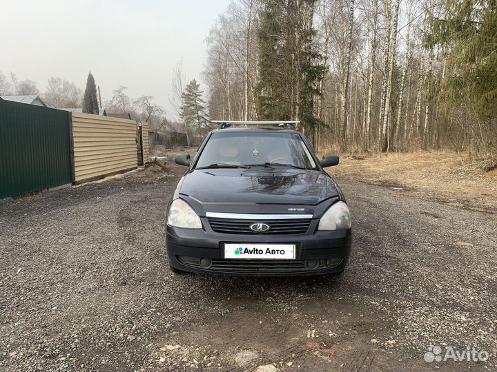 LADA Priora 1.6 МТ, 2011, 215 000 км