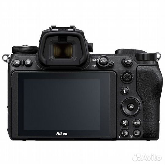 Фотоаппарат Nikon Z 6 II body. Новый