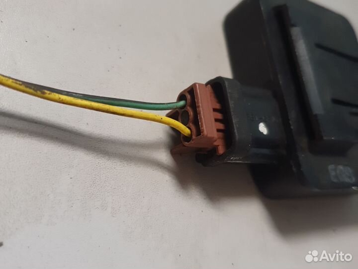 Звуковой сигнал сигнализации Nissan Qashqai j10