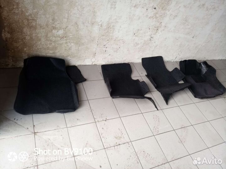 Эво ковры с бортами