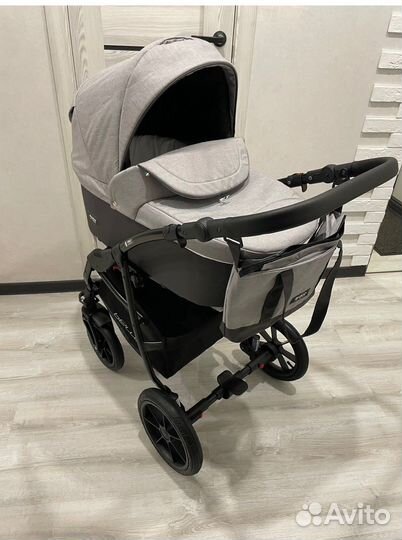 Коляска riko basic 3 в 1