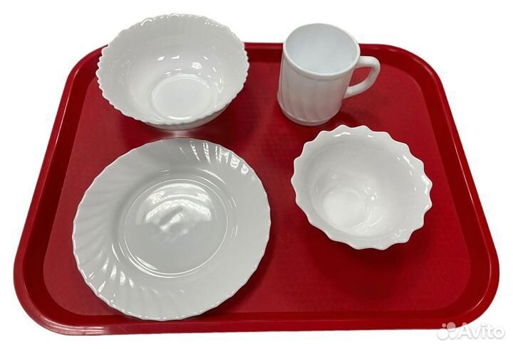 Тарелка norma Triana 24 см